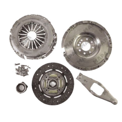 Debrıyaj Setı (Ford, Transit V184) (000255 300, 000255 020) MAPA Debrıyaj Setı (Ford, Transit V184) (000255 300, 000255 020) MAPA