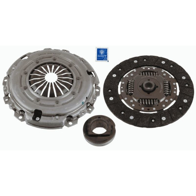 Volan (Peugeot, 3008, 5008) (SAC.2294002435, 9812184080) SACHS