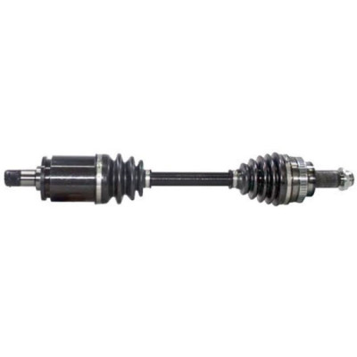 Aks Komple Arka Sol (BMW, E60) (31607570275, 305650, BSBG--305650) GKN
