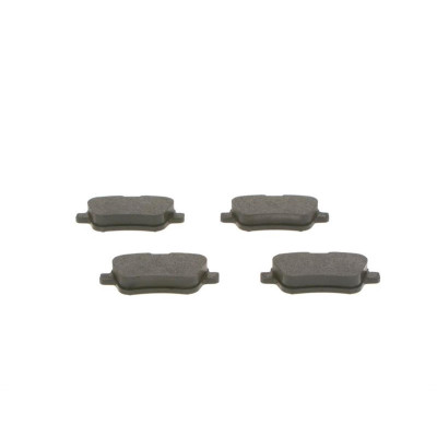 Arka Balatası (VW, Crafter, Sprinter) (670728, A0044206920) VALEO