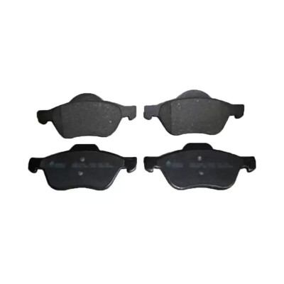On Balatası (Renault, Megane, Scenic) (7701206598, 3472754227) TRW