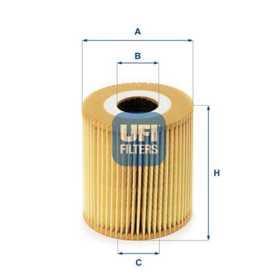 Yakıt Filtresi (Ford, B-Max, Fiesta) (AV6Q9D410, AV6Q9155, 31422125) UFI Yakıt Filtresi (Ford, B-Max, Fiesta) (AV6Q9D410, AV6Q9155, 31422125) UFI