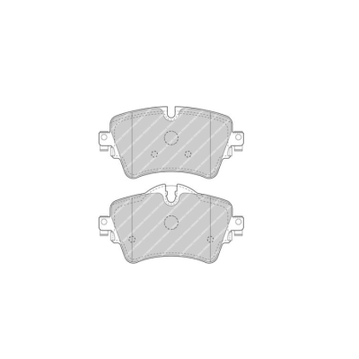 Balatası Ön (MINI, F55, F56) FERODO Balatası Ön (MINI, F55, F56) FERODO
