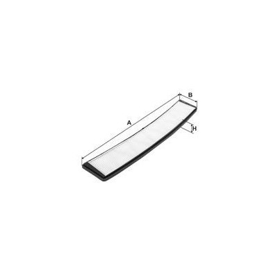Polen Filtresi Karbonlu (BMW, X3, E46) (K1136A, 64319257504) FILTRON