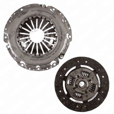 Debriyaj Seti Rulmansız (Renault, Megane, Clio) (302050901R, 7701476973) MAPA Debriyaj Seti Rulmansız (Renault, Megane, Clio) (302050901R, 7701476973) MAPA