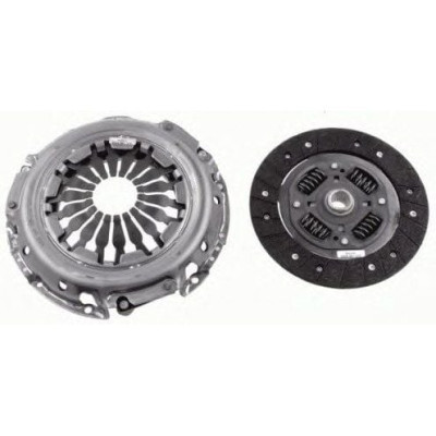 Debriyaj Seti Rulmansız (Renault, Megane, Clio) (302050901R, 7701476973) MAPA Debriyaj Seti Rulmansız (Renault, Megane, Clio) (302050901R, 7701476973) MAPA