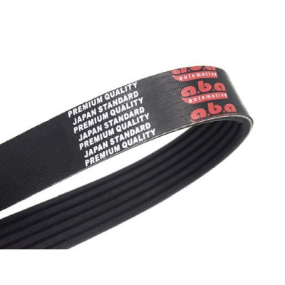 V Kayışı Kanallı (Cadillac, Daıhatsu, Lancıa, Rover, Mitsubishi, Peugeot) (6PK1200, 8684300099122) ABA