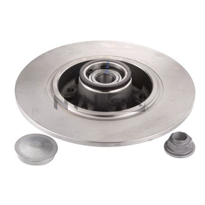 Arka Disk Takımı Rulmanlı (Renault, IV Hatchback) (432009292R, 432000166R) SNR Arka Disk Takımı Rulmanlı (Renault, IV Hatchback) (432009292R, 432000166R) SNR