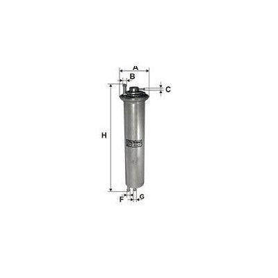Benzın Fıltresı (BMW, 5-Seri, 7-Seri) FILTRON Benzın Fıltresı (BMW, 5-Seri, 7-Seri) FILTRON