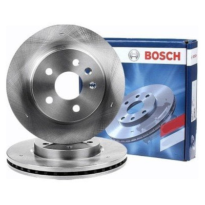 Ön Diski (Renault, Megane, Fluence) (402064151R, 402060010R) BOSCH