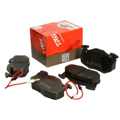 Ön Balata Takımı (R9, R11, R19, Expres) (7711130034, 7711130034-2) TRW