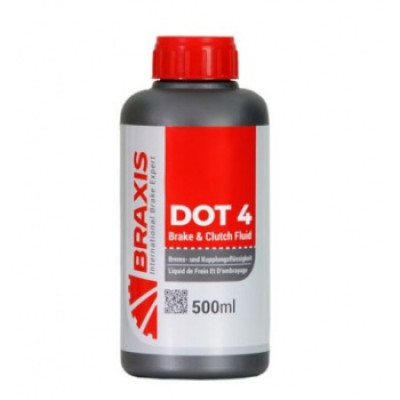 Hıdrolıgı Dot4 500Ml (BR 50975) BRAXIS Hıdrolıgı Dot4 500Ml (BR 50975) BRAXIS