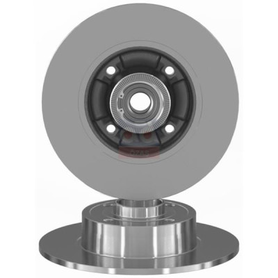 Disk+Rulman Arka (Renault, Megane, Clio) (7701207823, 432005338R) AYD Disk+Rulman Arka (Renault, Megane, Clio) (7701207823, 432005338R) AYD