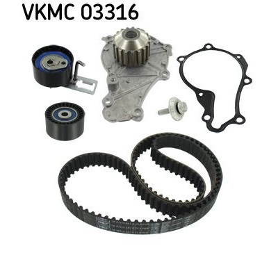 Triger Seti (Ford, Focus, Fiesta) (3M5Q 8A615 DA, VKMC 03316, 31330784) SKF Triger Seti (Ford, Focus, Fiesta) (3M5Q 8A615 DA, VKMC 03316, 31330784) SKF