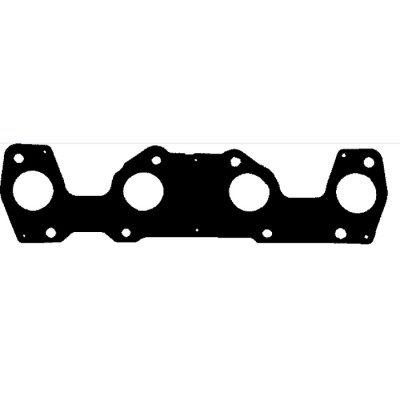 Egzoz Manifold Contası (Peugeot, 106, 206) (281020, 205555P) ROYAL Egzoz Manifold Contası (Peugeot, 106, 206) (281020, 205555P) ROYAL