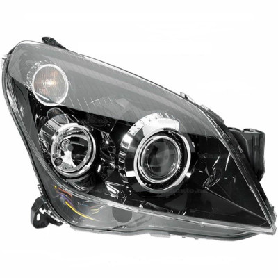 Far Xenon Sağ (Opel, Astra) (1216664, 1EL008700321, 93178644) HELLA