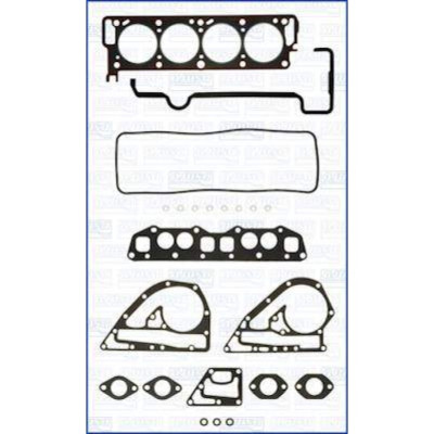 Motor Takım Contası (Renault, R9) (40103001, 2557000337244, OC 40103001) OTO CONTA