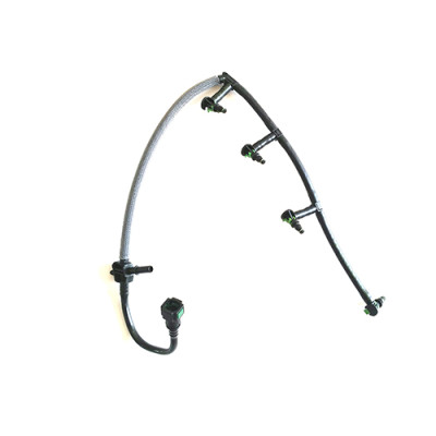 Enjektor Geri Dönüş Hortumu (Ford, Transit) (9801197080, BK2Q9K022AF, 1761932) WINTECH