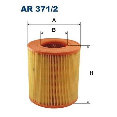 Hava Filtresi (Audi, Allroad II, A6) (4F0133843A, 059133843B, AR371.3) FILTRON Hava Filtresi (Audi, Allroad II, A6) (4F0133843A, 059133843B, AR371.3) FILTRON