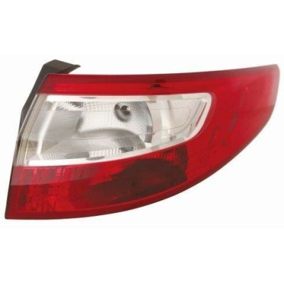 Sağ Arka Stop Lambası Dış (Renault, Megane III) (265502140R, 265500016R) LEKSAN Sağ Arka Stop Lambası Dış (Renault, Megane III) (265502140R, 265500016R) LEKSAN