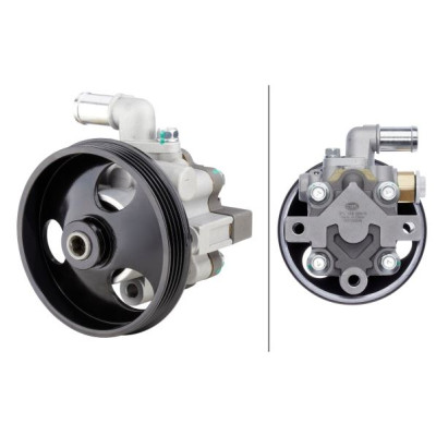 Direksiyon Pompası (F16D4) (96837813HEL-H2, 96837813HEL, 96837813HEL-H1) HELLA