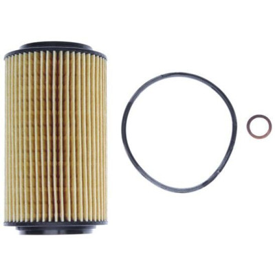 Yağ Filtresi (BMW, E39, E46) (11422247018, A6111800009, OX153D2) MAHLE