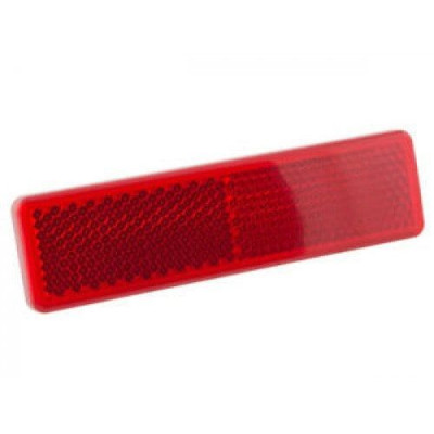 Arka Tampon Reflektörü (Renault, Trafic) (7700353184, KR443, 2607900QAB) KAYA Arka Tampon Reflektörü (Renault, Trafic) (7700353184, KR443, 2607900QAB) KAYA