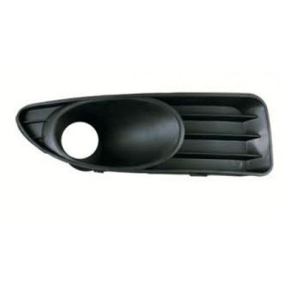 Sis Far Çerçevesi Kapağı Sol Siyah (Opel, Linea) (735438371) BIRLIK