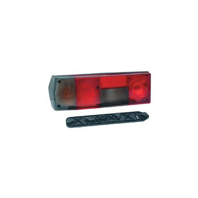 Stop Lambası Camı (Saab, 93) (195007 1, 1930101) ESER Stop Lambası Camı (Saab, 93) (195007 1, 1930101) ESER