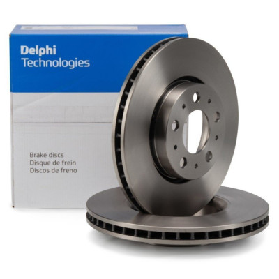 C Ön Disk Takımı (Opel, Vectra) (569003, BG3713T) DELPHI C Ön Disk Takımı (Opel, Vectra) (569003, BG3713T) DELPHI
