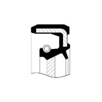 Eksantrik Mil Keçesi (Mitsubishi, L200, L300) (040587, 8680475006114, 2557000714697) SKT Eksantrik Mil Keçesi (Mitsubishi, L200, L300) (040587, 8680475006114, 2557000714697) SKT