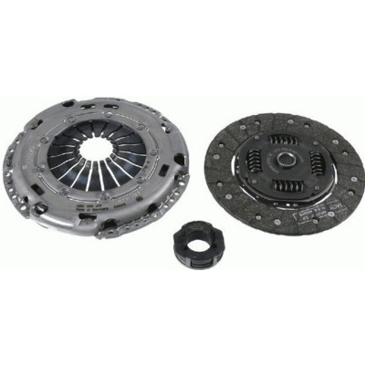 Debriyaj Seti (Volkswagen, Golf, Jetta) (03C141015P) SACHS Debriyaj Seti (Volkswagen, Golf, Jetta) (03C141015P) SACHS