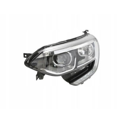 Sol Ön Far Iv Krom Cerceve Ledli Motorlu (Renault, Megane, Fluence) (260605154R, BSBG-AYFR-202329) AYFAR Sol Ön Far Iv Krom Cerceve Ledli Motorlu (Renault, Megane, Fluence) (260605154R, BSBG-AYFR-202329) AYFAR
