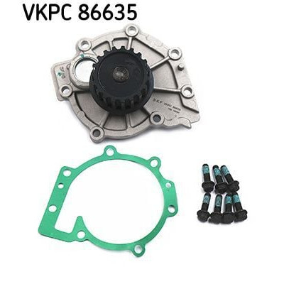 Devirdaim (Volvo, S60, S80) (VKPC86635, VKPC84217) SKF