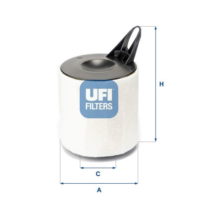Hava Filtresi (BMW, E81, E82) (27.595.00, 13717532754) UFI Hava Filtresi (BMW, E81, E82) (27.595.00, 13717532754) UFI