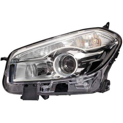 Far Sinyal Sol (Nissan, Qashqai) (1EL010335061, 2557000190132, 1EL010335051) HELLA Far Sinyal Sol (Nissan, Qashqai) (1EL010335061, 2557000190132, 1EL010335051) HELLA