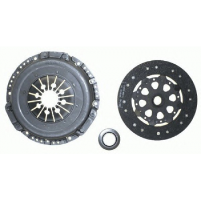 Debriyaj Seti (Mercedes-Benz, W202, W210) (622215400, 3000824101, 622166500) LUK Debriyaj Seti (Mercedes-Benz, W202, W210) (622215400, 3000824101, 622166500) LUK