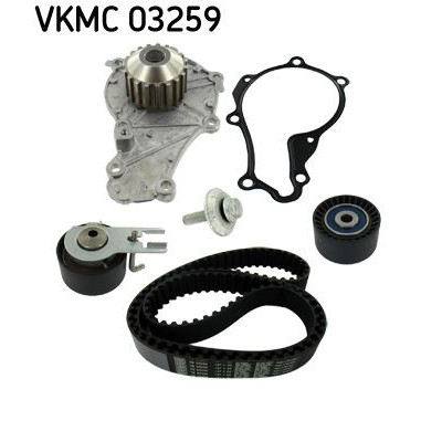 Triger Ve Devirdaim Seti (Citroen, C3, C4) (3M5Q8B596AB) SKF Triger Ve Devirdaim Seti (Citroen, C3, C4) (3M5Q8B596AB) SKF