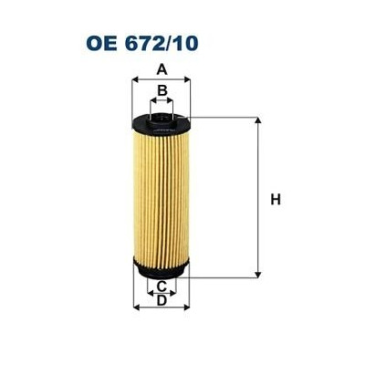 Yag Fıltresı (BMW, F20, F22) (11427826799, 11428583898) FILTRON Yag Fıltresı (BMW, F20, F22) (11427826799, 11428583898) FILTRON