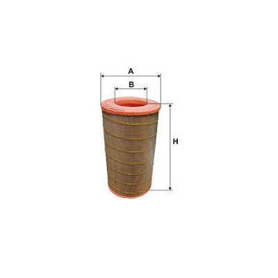 Hava Filtresi (Citroen, Xf) (FILT AM 447/2, XF280M, XE250C) FILTRON Hava Filtresi (Citroen, Xf) (FILT AM 447/2, XF280M, XE250C) FILTRON