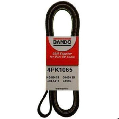 Kanallı Kayış (Fiat, Tempra, Mazda) (4PK1045, 7636057) BANDO Kanallı Kayış (Fiat, Tempra, Mazda) (4PK1045, 7636057) BANDO
