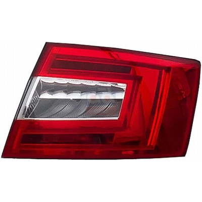 Stop Lambası Sol (Škoda, Octavia) (5E5945111A, 5E5 945 111) HELLA Stop Lambası Sol (Škoda, Octavia) (5E5945111A, 5E5 945 111) HELLA