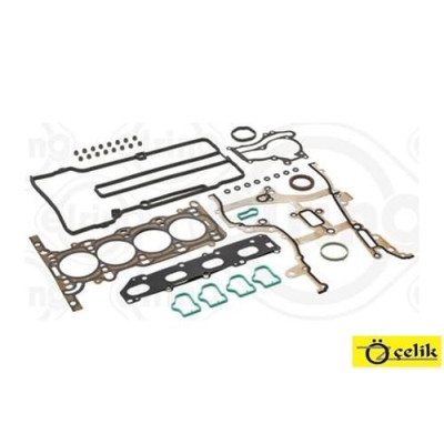 Silindir Kapak Saplaması Takımı (Opel, Astra, Insignia) (607165, B12XEL, B12XER) ELRING Silindir Kapak Saplaması Takımı (Opel, Astra, Insignia) (607165, B12XEL, B12XER) ELRING