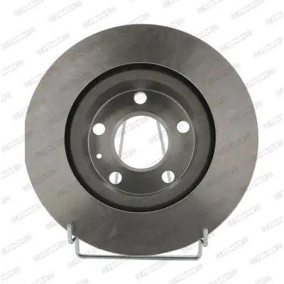 Ön Disk (Volkswagen, A4, B5) (FRD DDF1708, DDF1708, 8E0615301B) FERODO