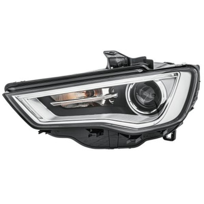 Far Sol + Sinyal (Audi, A3) (8V0941044, 8V0941043) HELLA