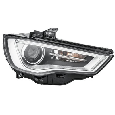 Far Sol + Sinyal (Audi, A3) (8V0941044, 8V0941043) HELLA