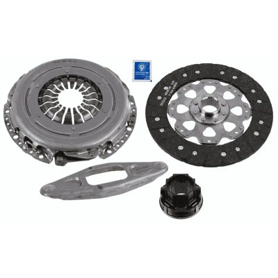 Debriyaj Seti (BMW, F20, F30) (3000 970 140, 21207635808) SACHS Debriyaj Seti (BMW, F20, F30) (3000 970 140, 21207635808) SACHS