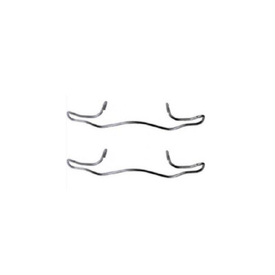 Kalıper Yayı Ön (Renault, Megane, Fluence) (410832774R, 000 421 60 91, 41 08 327 74R) VITESSE Kalıper Yayı Ön (Renault, Megane, Fluence) (410832774R, 000 421 60 91, 41 08 327 74R) VITESSE