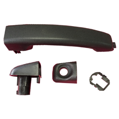 Kapı Dış Açma Kolu Takımı (Renault, Clio III) (806075963R, 806073022R) KAYA Kapı Dış Açma Kolu Takımı (Renault, Clio III) (806075963R, 806073022R) KAYA