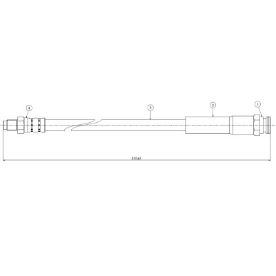 Hortumu Ön (5 Ad) (CF01, 2557000083134) CAVO Hortumu Ön (5 Ad) (CF01, 2557000083134) CAVO